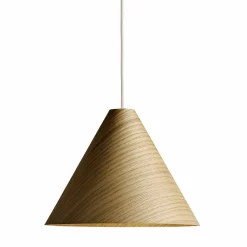 30 Degrees pendant large ⌀45 | natural oak
