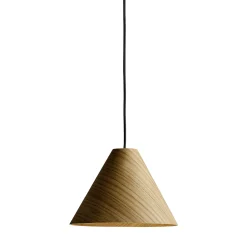 30 Degrees pendant large ⌀45 | natural oak