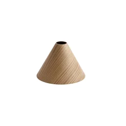 30 Degrees pendant small ⌀24 | natural oak