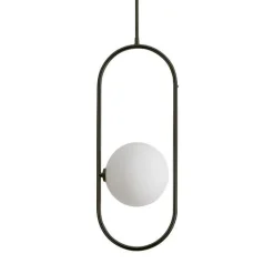 Abbacus p | matt brass