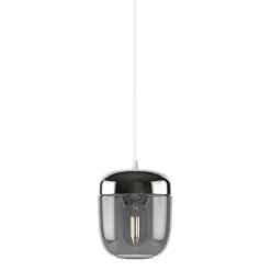 Acorn | Amber brass