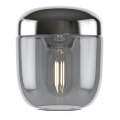 Acorn | Amber brass