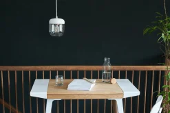 Acorn | Amber brass