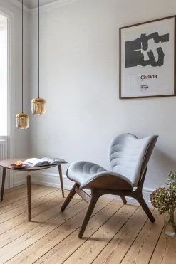 Acorn | smoked steel