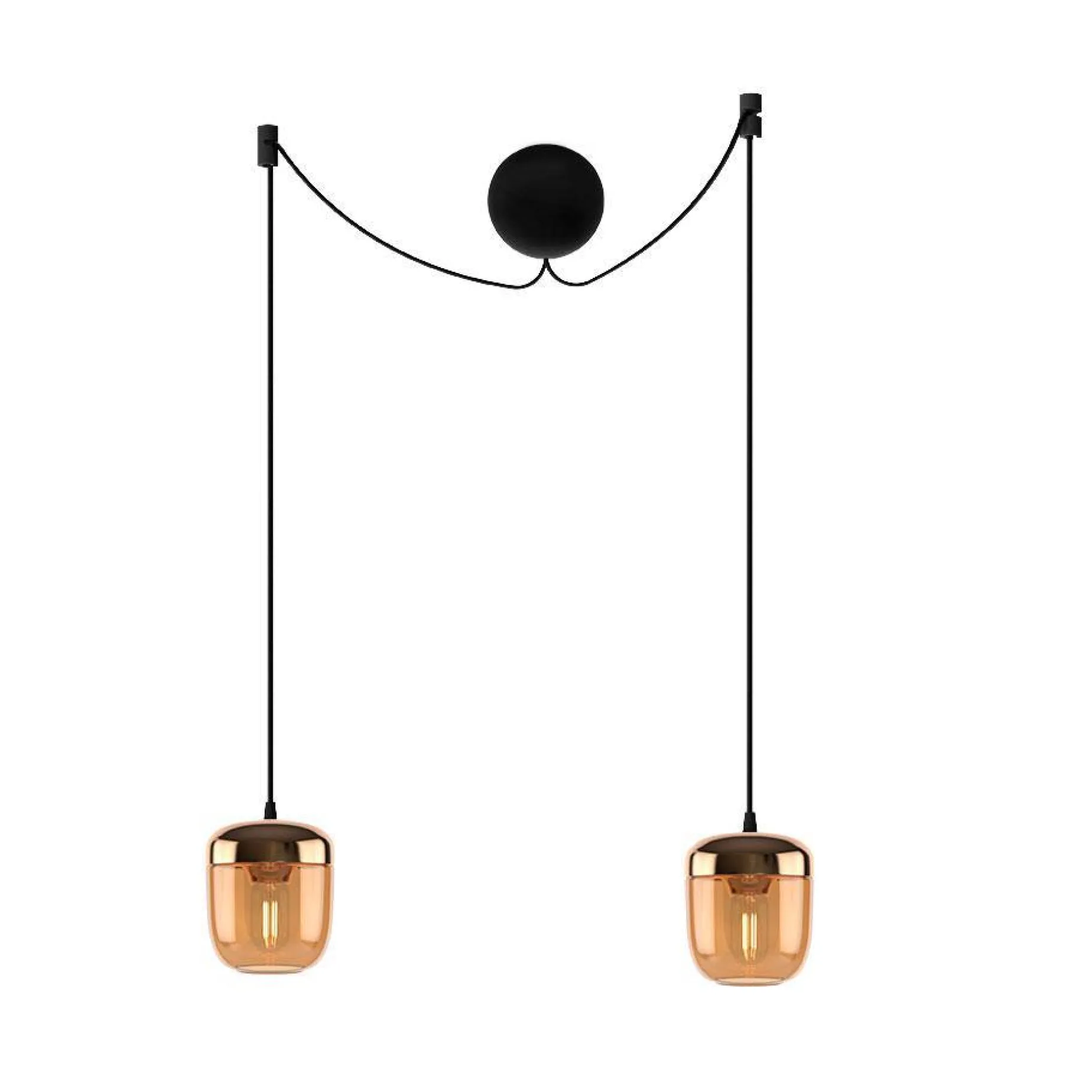 Acorn | smoked steel