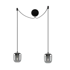 Acorn | smoked steel