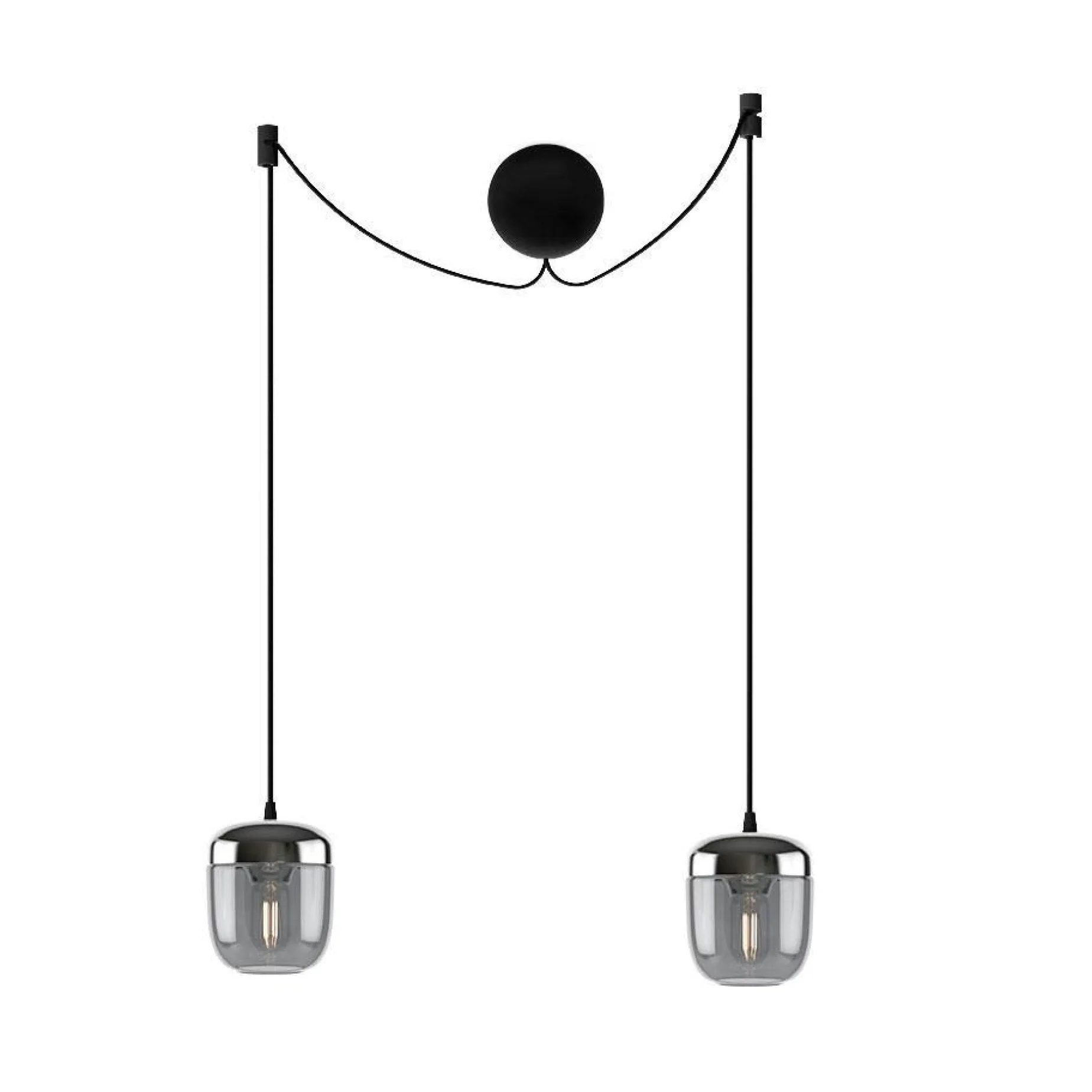 Acorn | smoked steel