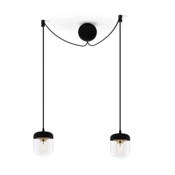 Acorn | white polished steel