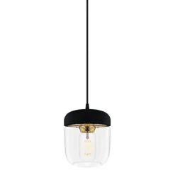 Acorn | white polished steel