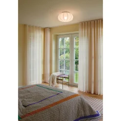 Aeron ceiling ø40-60 | white