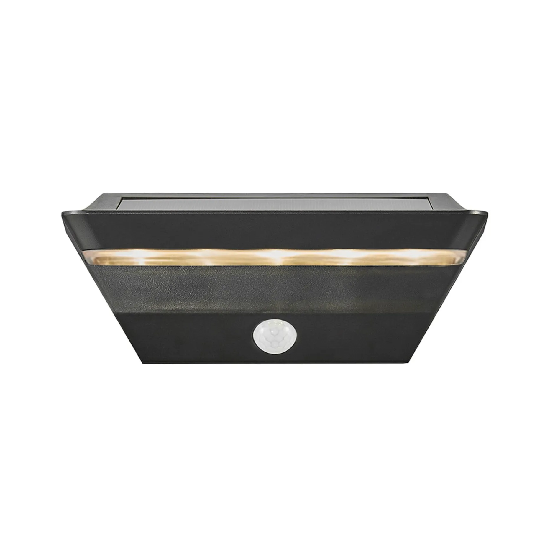 Agena wall solar | black