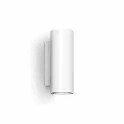 Ago applique wall | black anodized aluminium