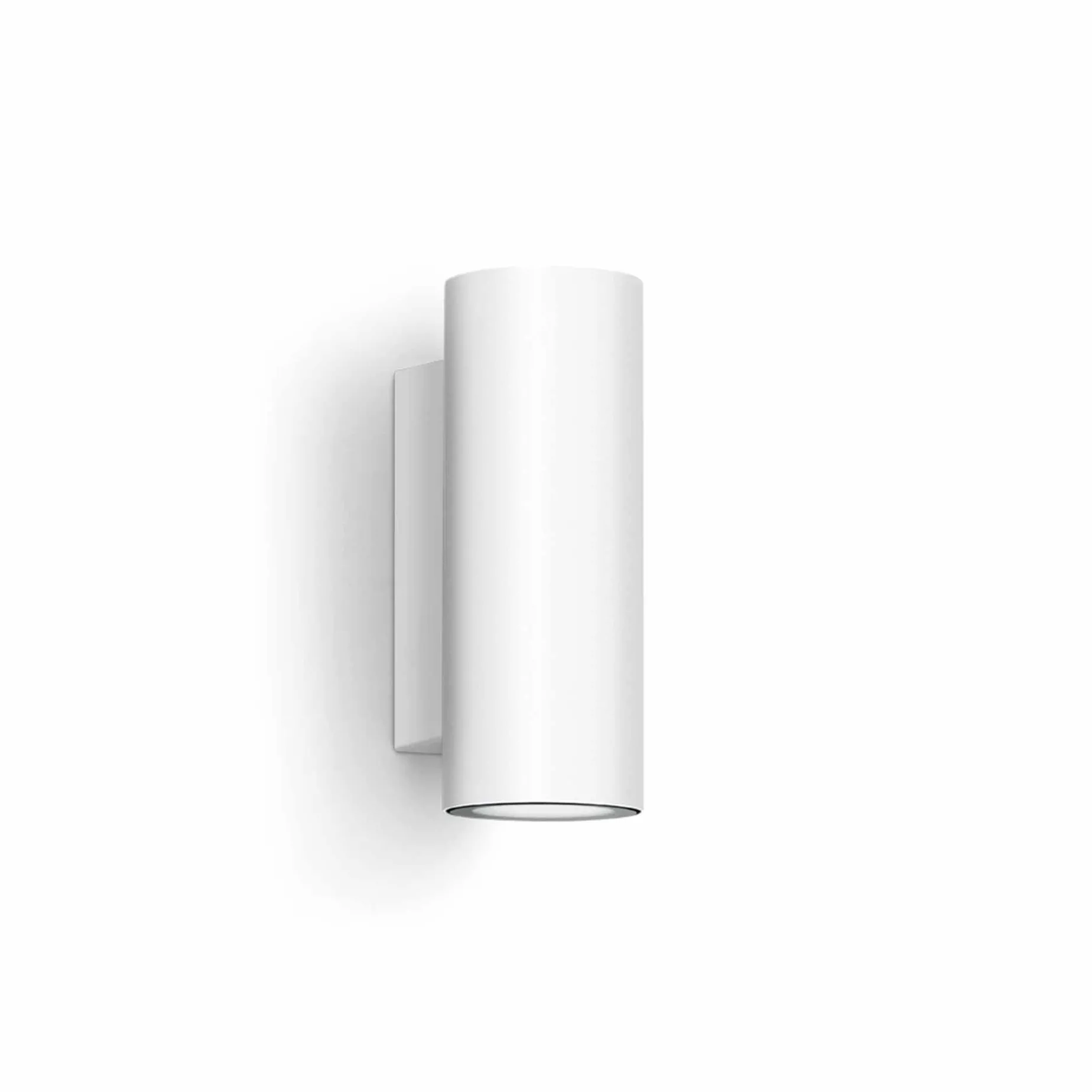 Ago applique wall | brown anodized aluminium