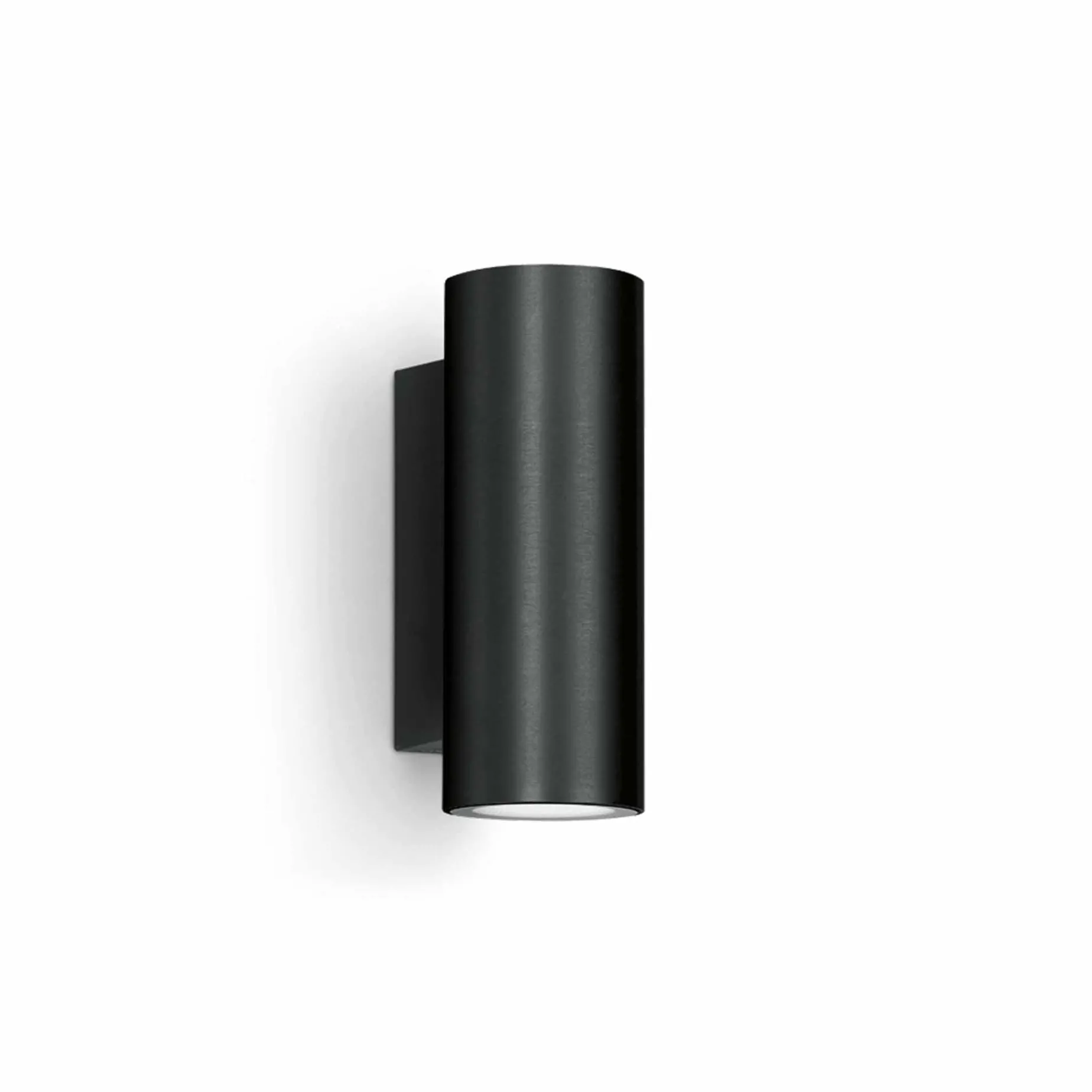 Ago applique wall | brown anodized aluminium