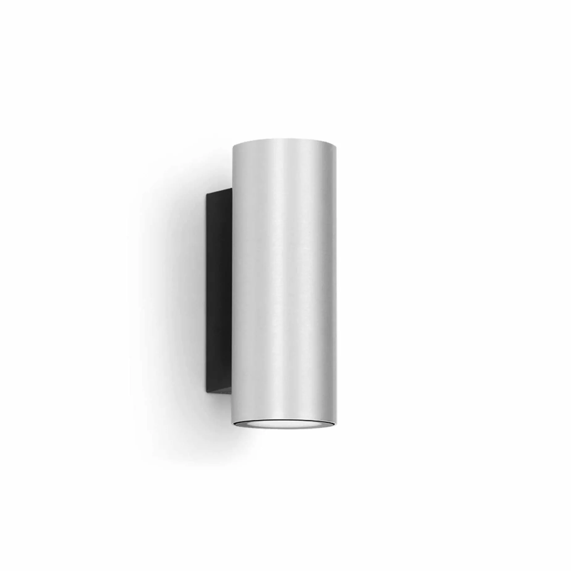 Ago applique wall | brown anodized aluminium