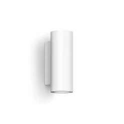 Ago applique wall | grey anodized aluminium