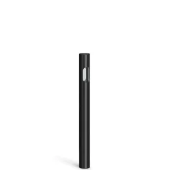 Ago Bollard 60 | black anodized