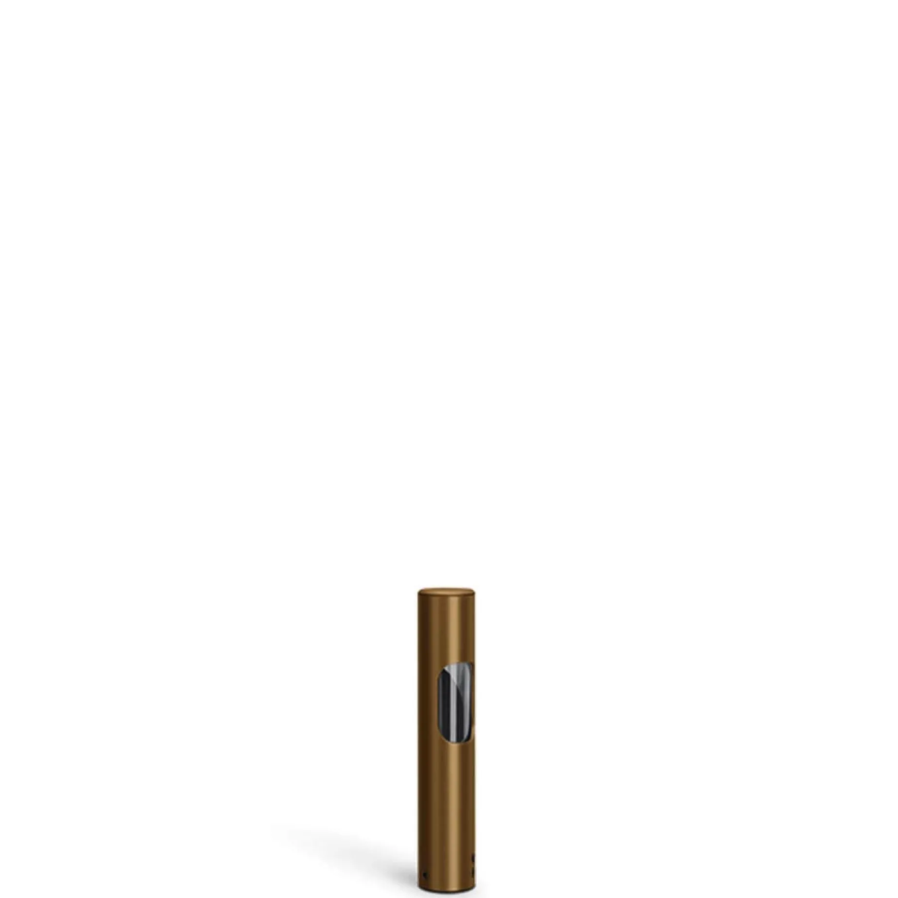 Ago Bollard 30 | brown anodized