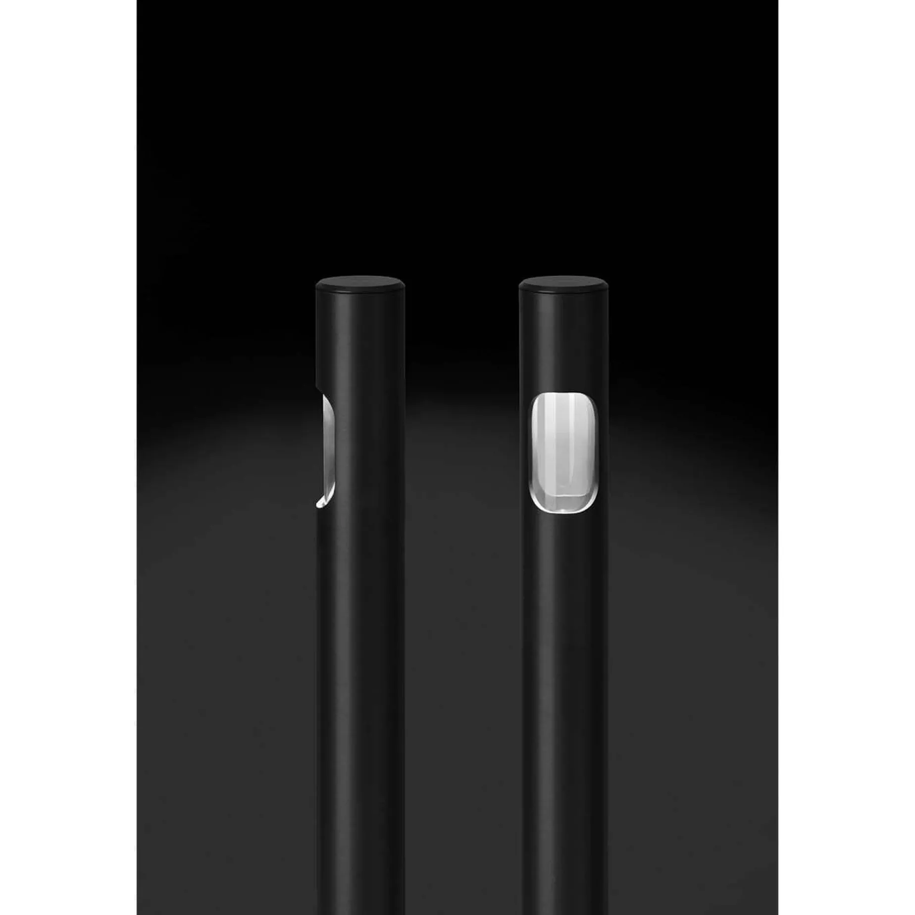 Ago Bollard 30 | brown anodized