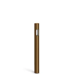 Ago Bollard 30 | brown anodized