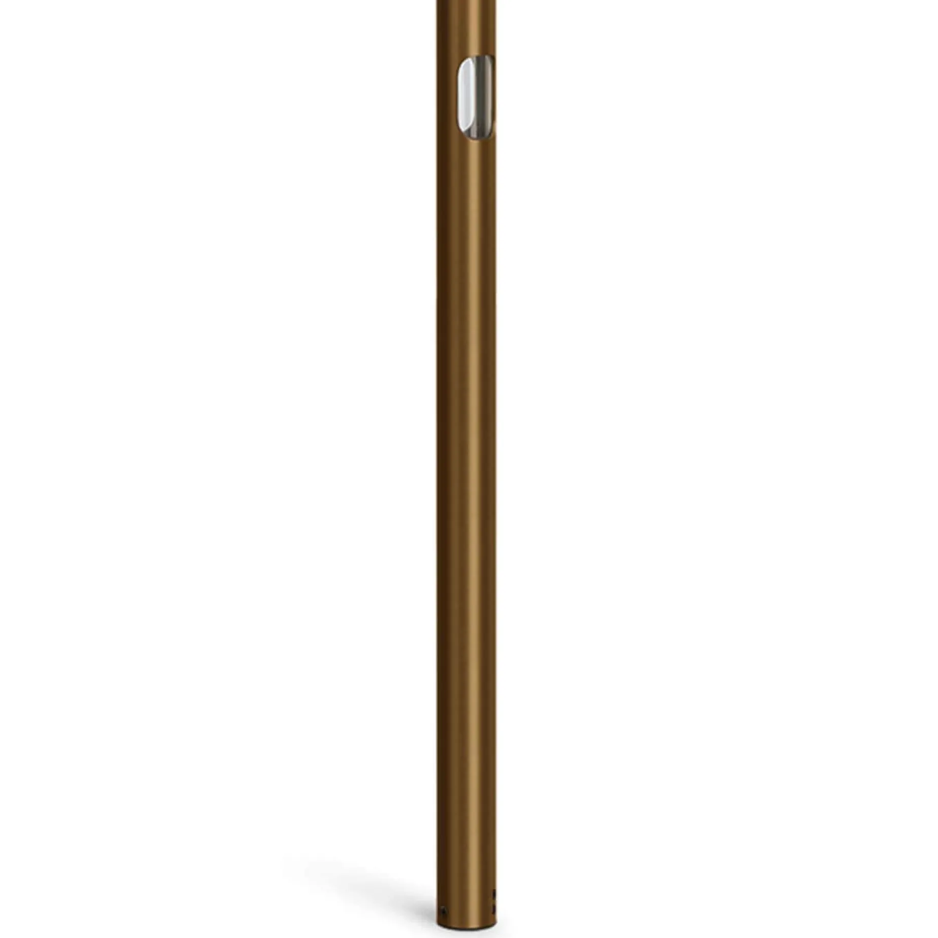 Ago Bollard 30 | brown anodized
