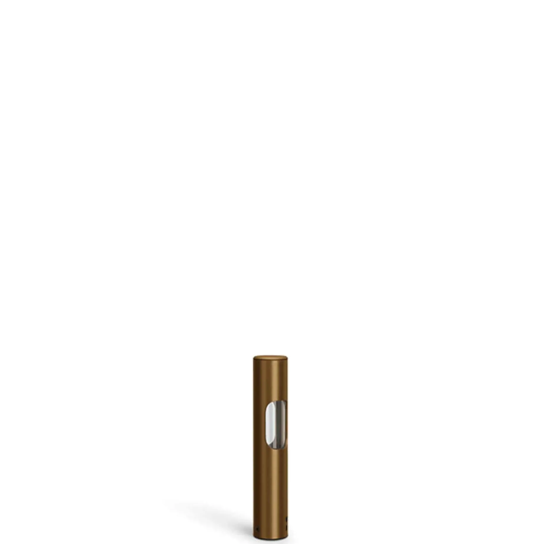 Ago Bollard 30 | brown anodized