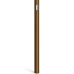Ago Bollard 30 | grey anodized