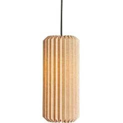 Alba pendant ⌀15-26 | natural linen