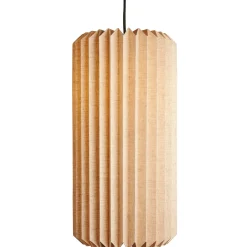 Alba pendant ⌀15-26 | natural linen