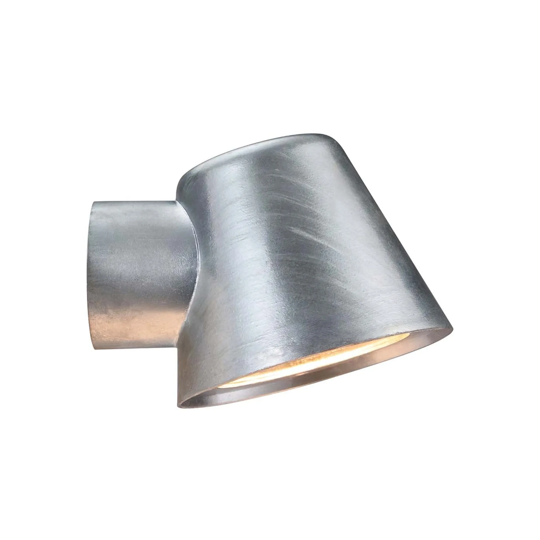 Aleria w | galvanized steel