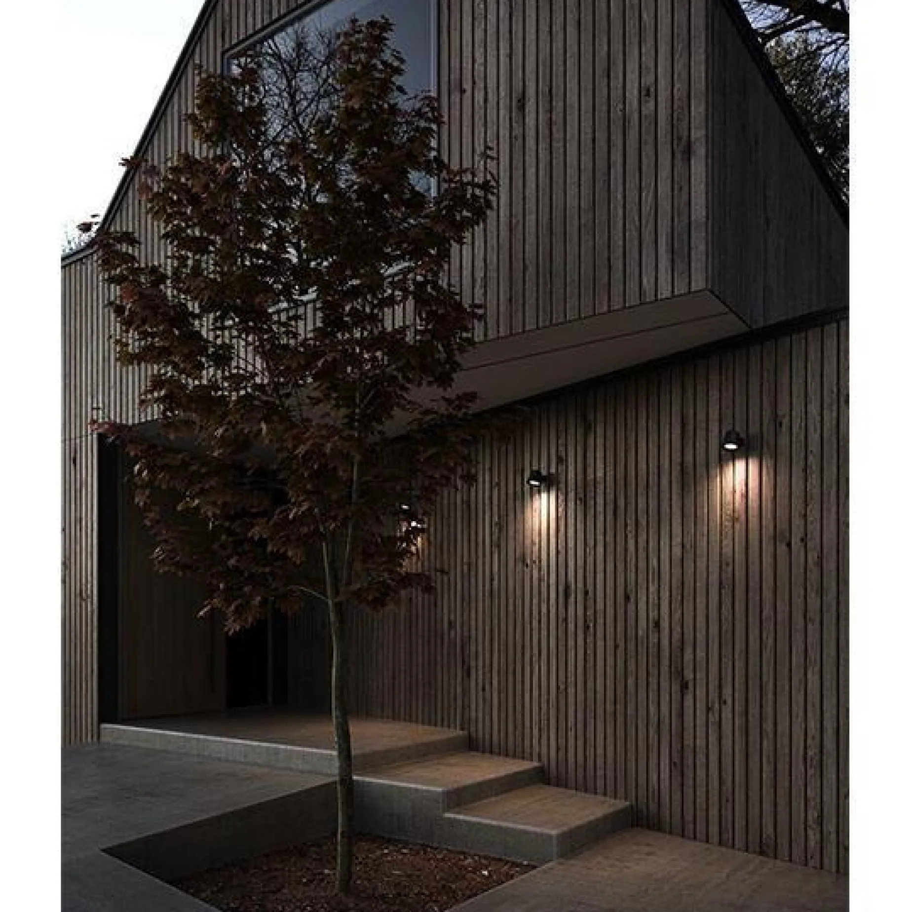 Aleria w | galvanized steel