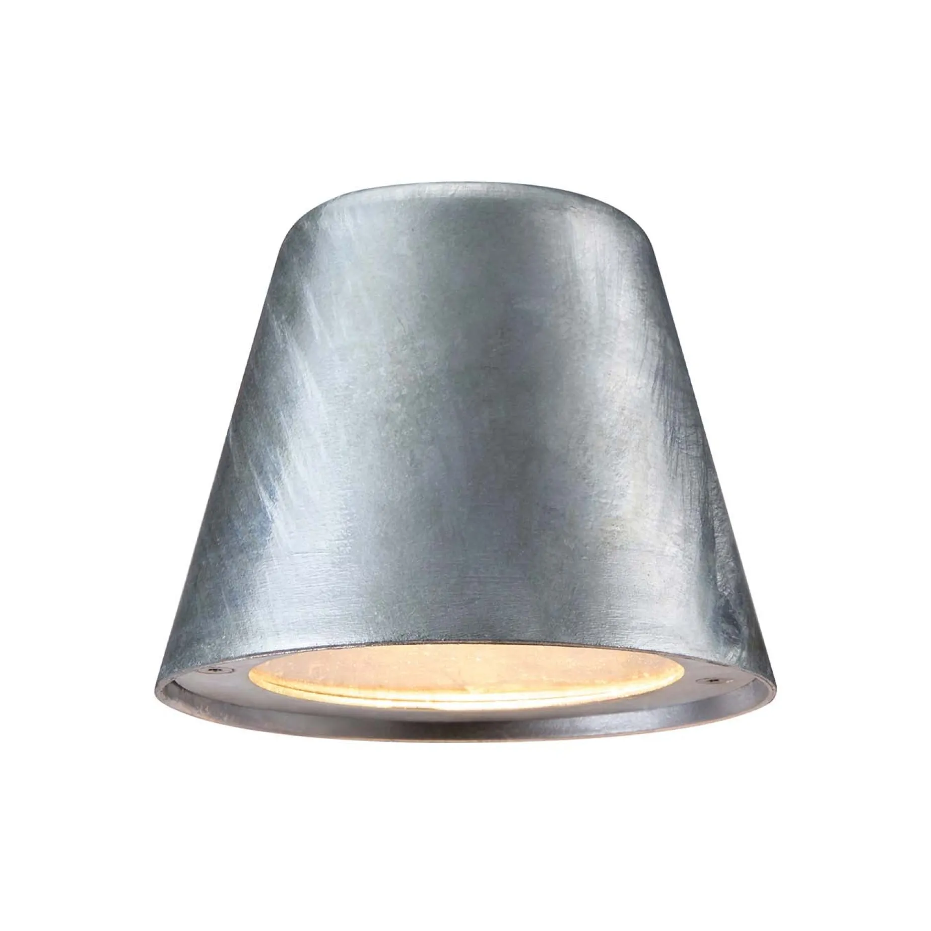 Aleria w | galvanized steel