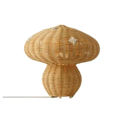 Allie table | rattan nature