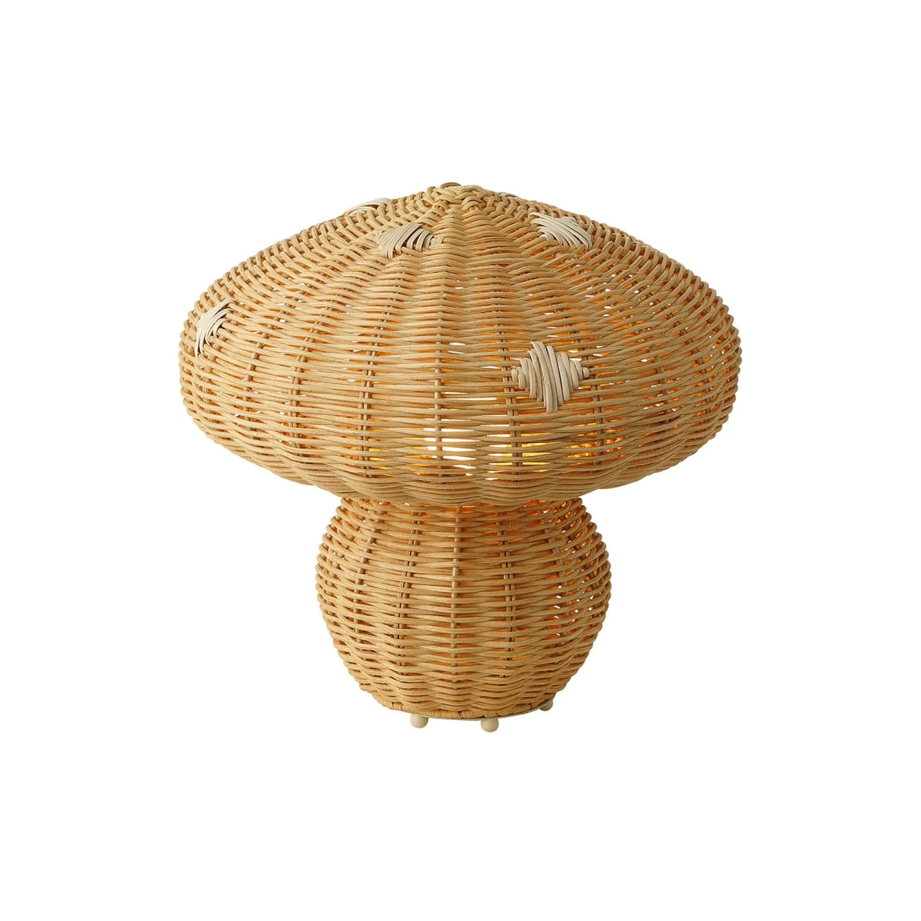 Allie table | rattan nature