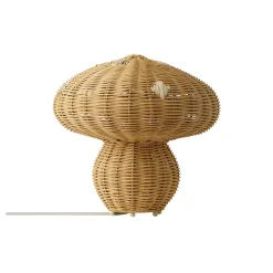 Allie table | rattan nature