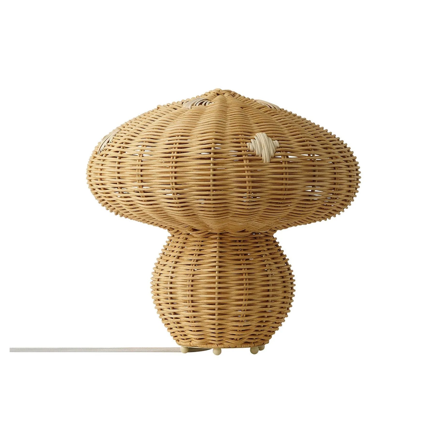 Allie table | rattan nature