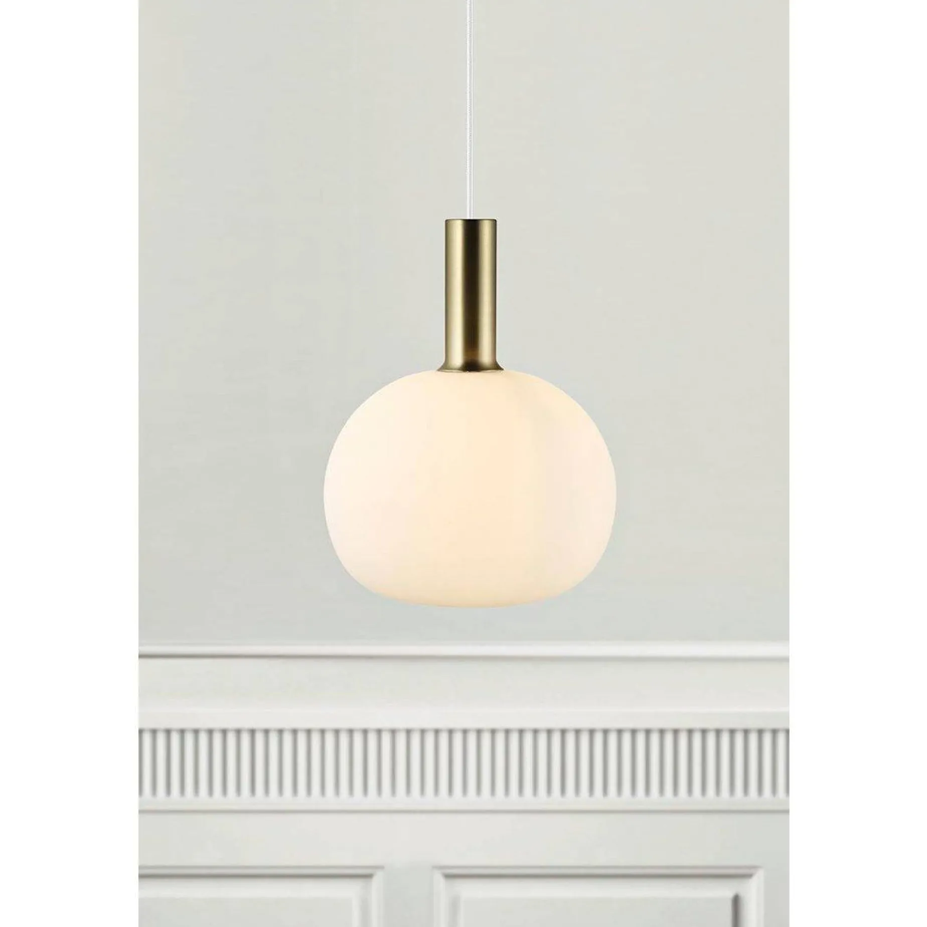 Alton 25 | Opal White