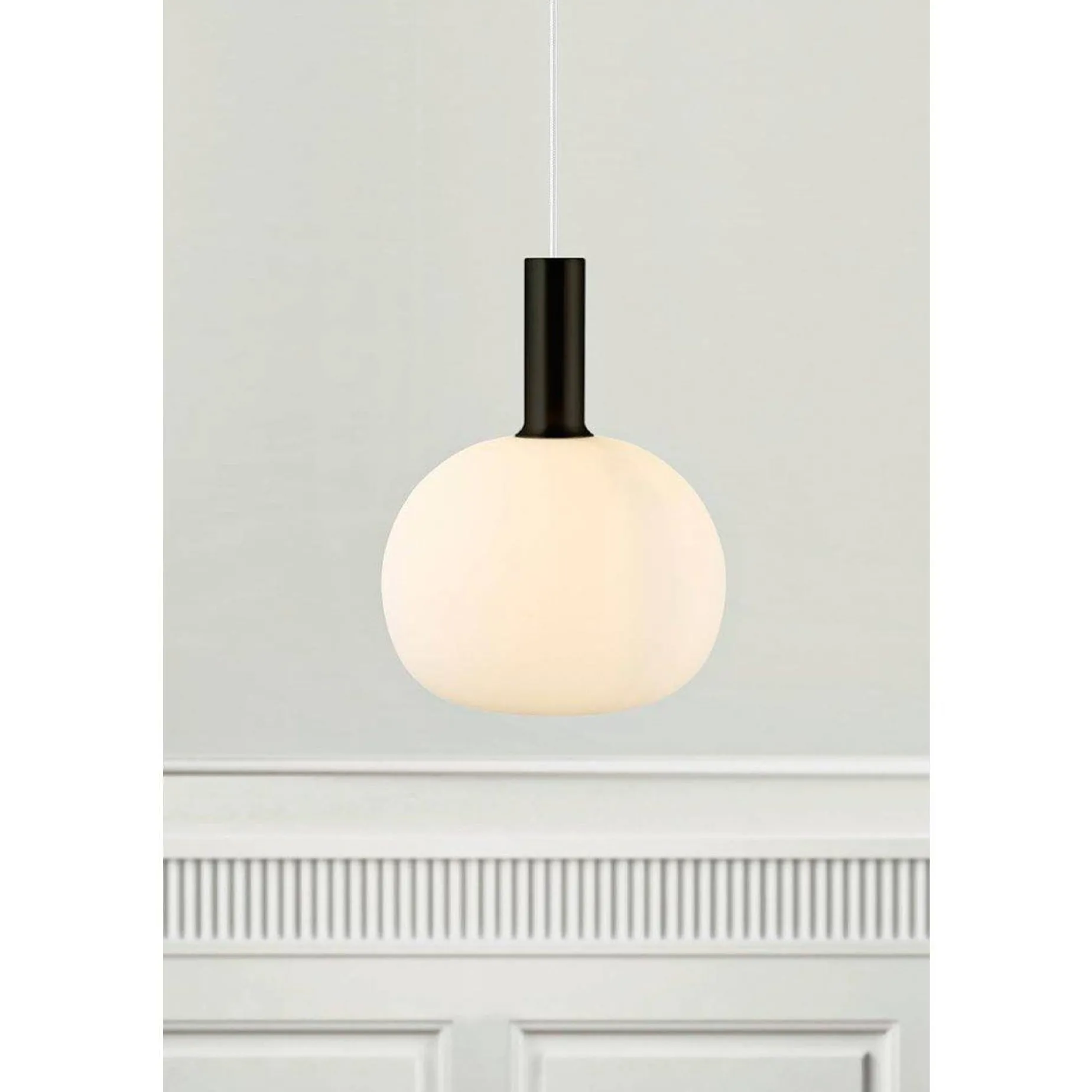 Alton 25 | Opal White