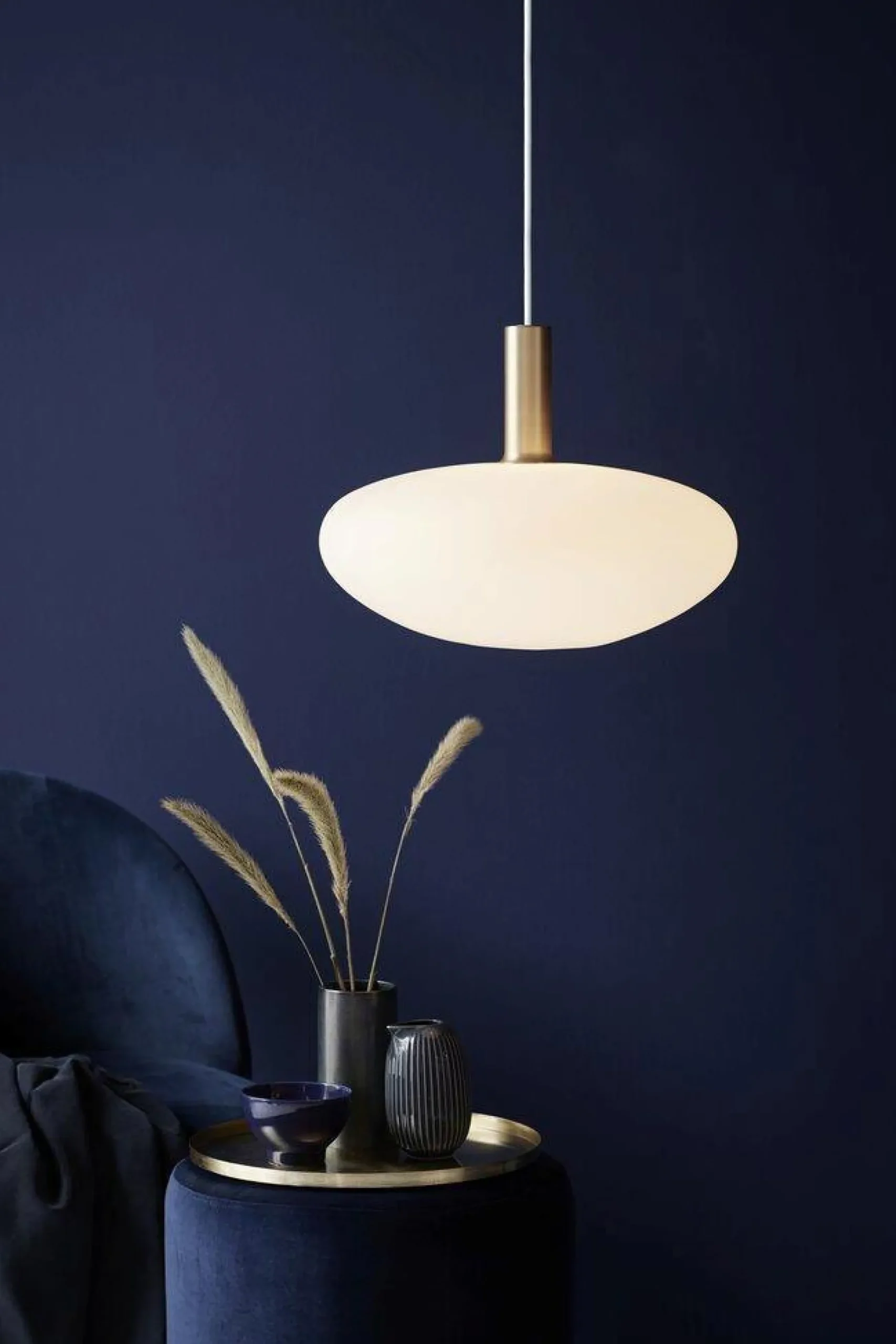 Alton 35 | Opal white