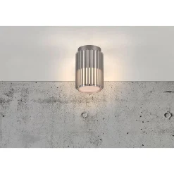 Aludra ceiling | black