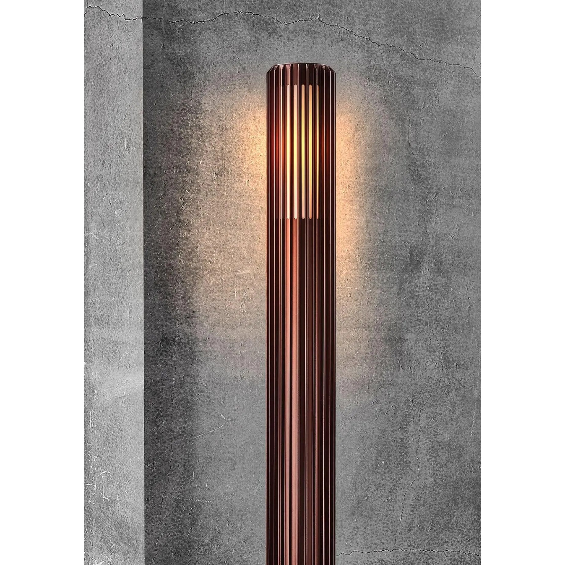 Aludra garden 45 | black