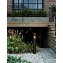 Aludra garden 45 | black