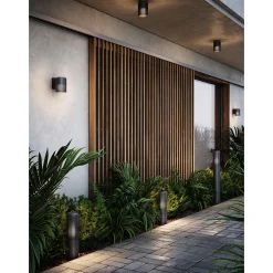 Aludra garden 45 | black