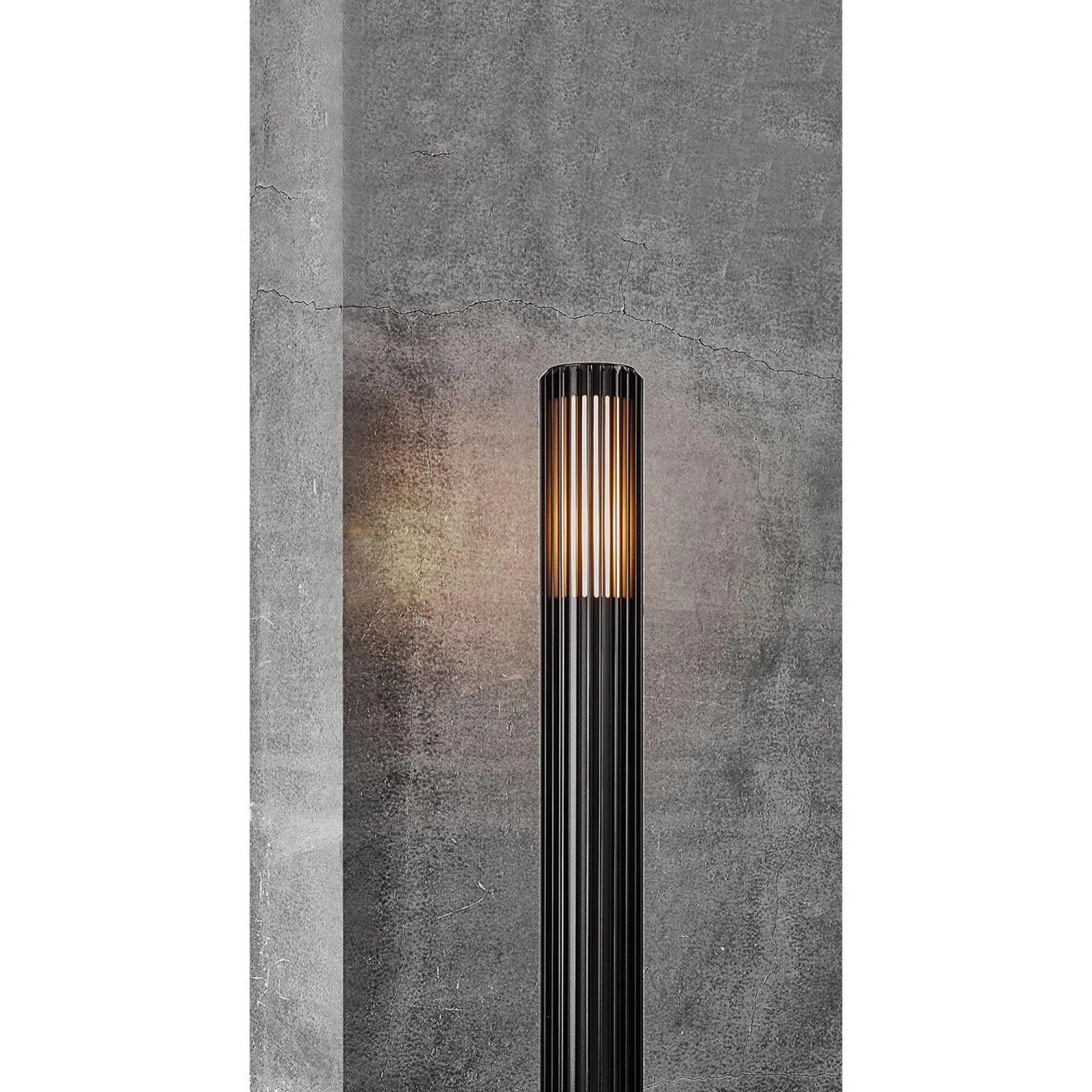 Aludra garden 45 | black