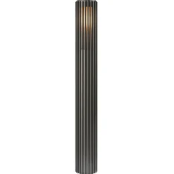 Aludra garden 45 | brown metallic