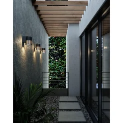 Aludra wall | anthracite