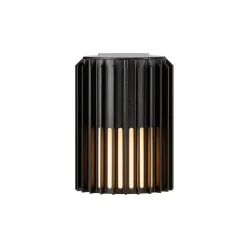 Aludra wall | black