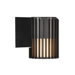 Aludra wall | black