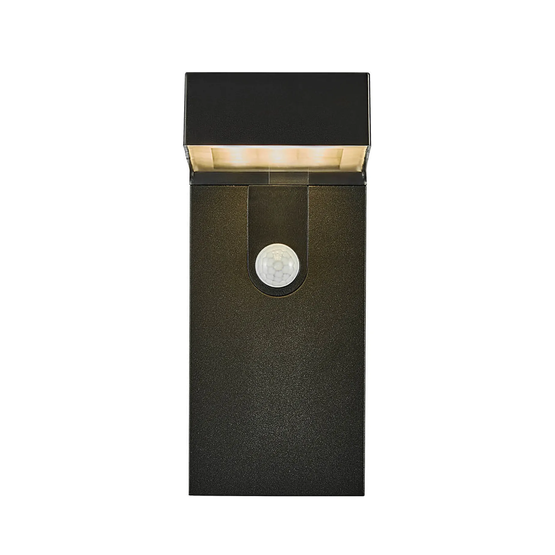 Alya wall solar | black