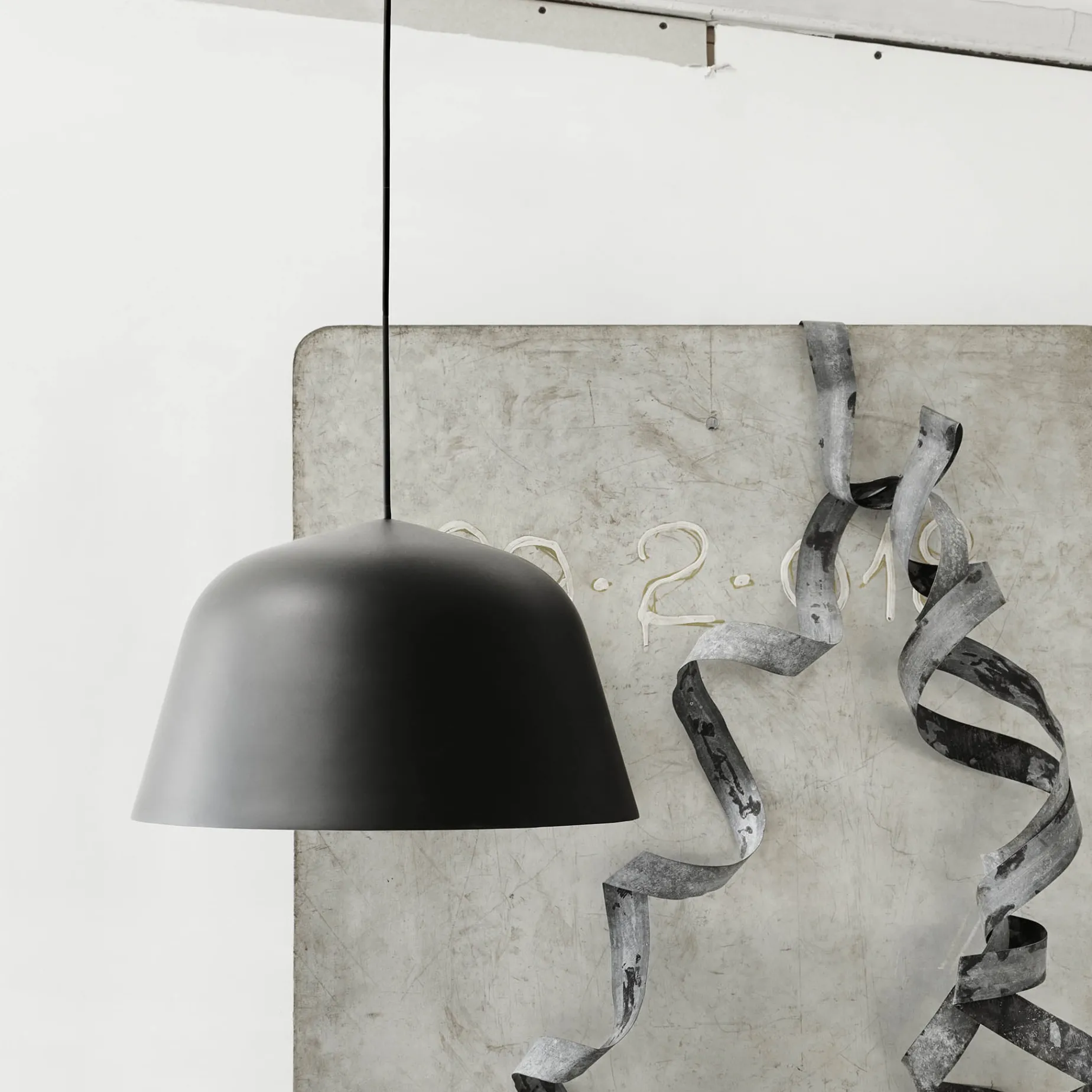 Ambit pendant | black ⌀16-⌀55